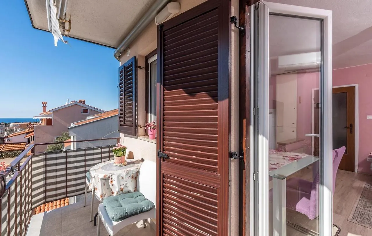 Apartment Noemi Poreč Kroatien
