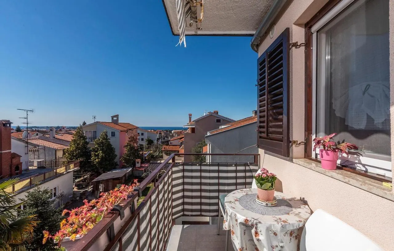 Apartment Noemi Poreč 0*,  Kroatien
