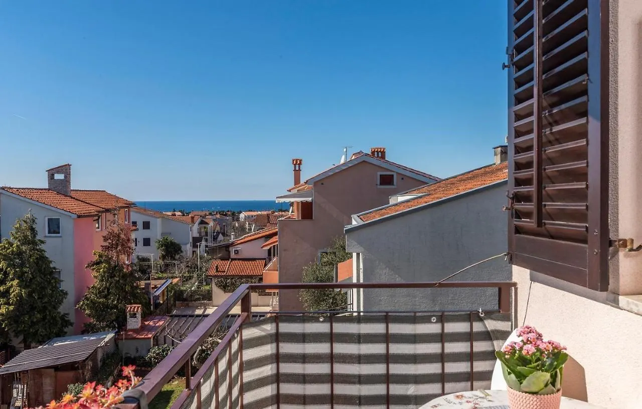 Apartment Noemi Poreč Kroatien