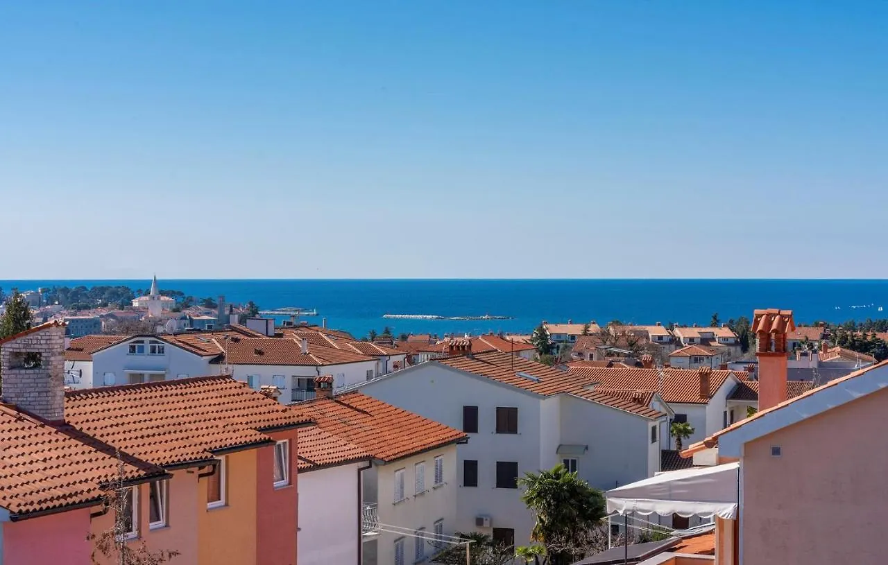 Apartment Noemi Poreč